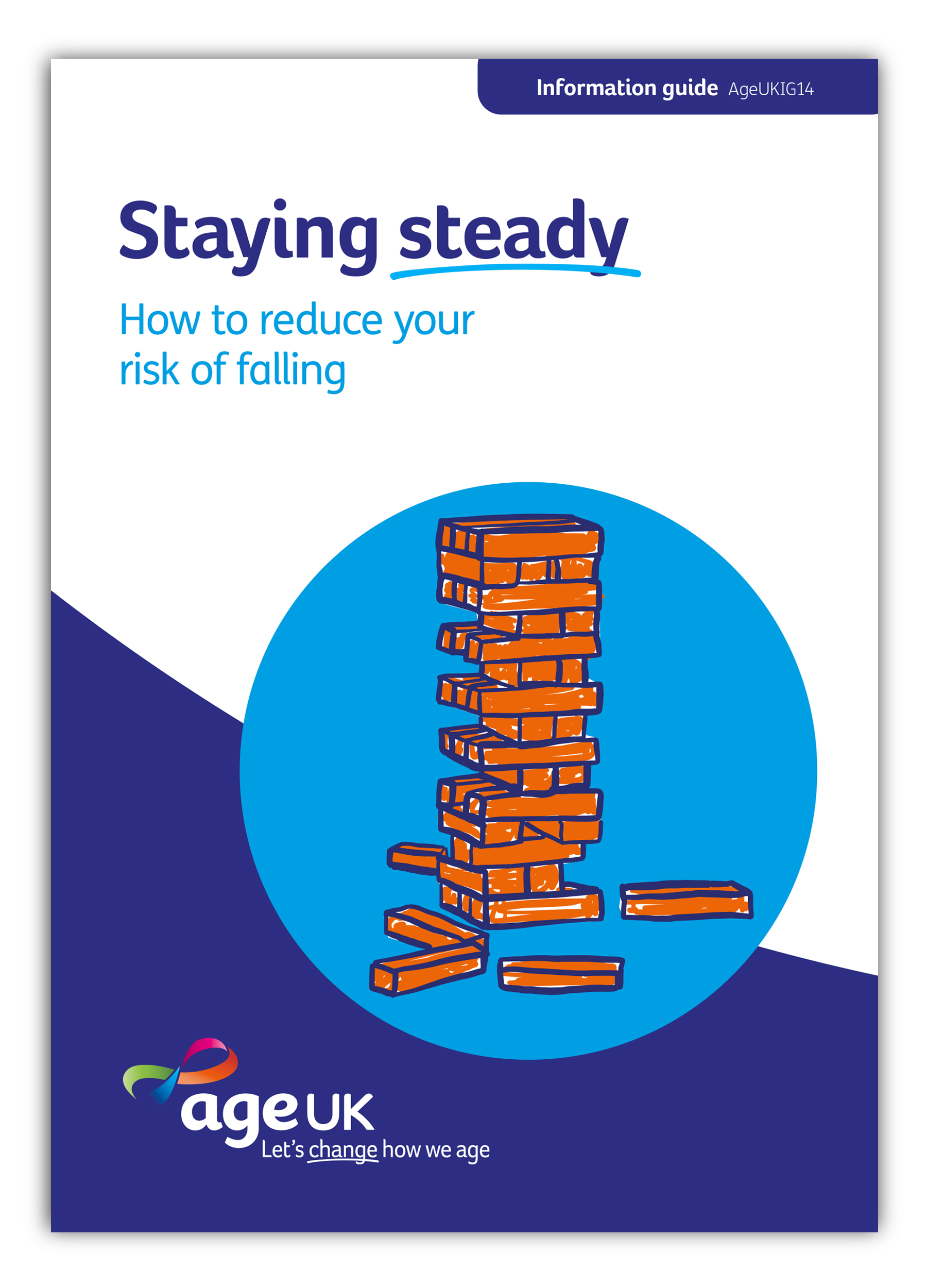 Staying steady cover.jpg